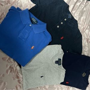 Ralph lauren boys